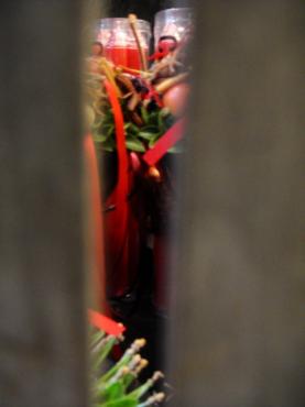 CHRISTMAS 2010 MARIMOEN｜「マリモ苑」　（愛知県名古屋市昭和区の花キューピット加盟店 花屋）のブログ